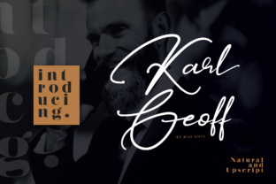 Bringing Brands to Life with the Karl Geoff Typeface