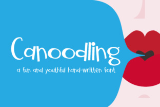Canoodling: The Typeface That Refreshes Small Business Branding