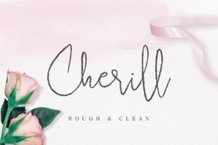Cherill: A Signature Typeface for Editorial Stories