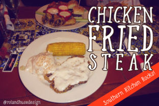 Chicken Fried Steak Font: A Campaign Review for Bold Headlines