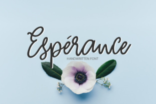 Elevate Editorial Design with the Esperance Typeface