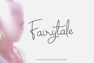 Fairytale Font: A Designer's Take on Handmade Branding