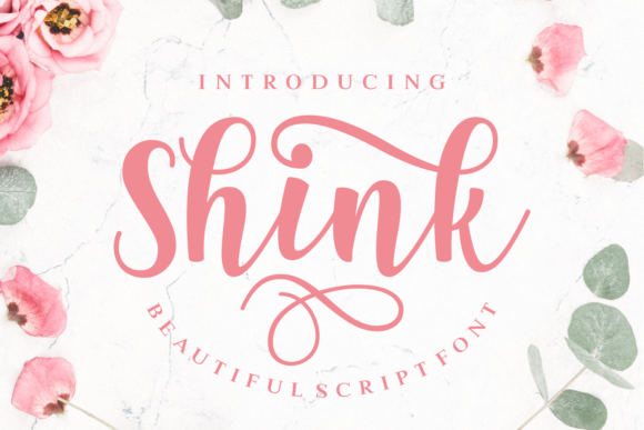 Shink Font Review: A Sexy Script for Modern Branding