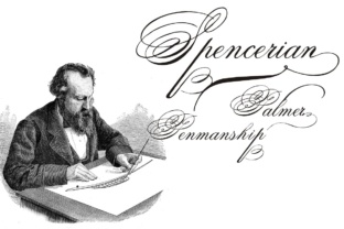 Spencerian Palmer Font: A Maker's Guide to Classic Script