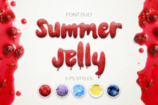 Summer Jelly Font Review: A Sweet Script for Branding